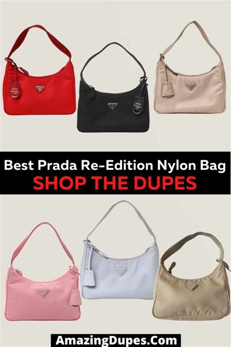 prada dupe charm|prada bag dupes.